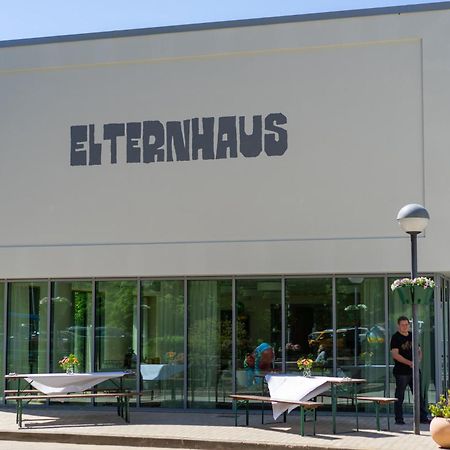 Medigreif Elternhaus Setheweg Gmbh Hotel Heringsdorf  Exterior photo