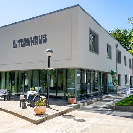 Medigreif Elternhaus Setheweg Gmbh Hotel Heringsdorf  Exterior photo