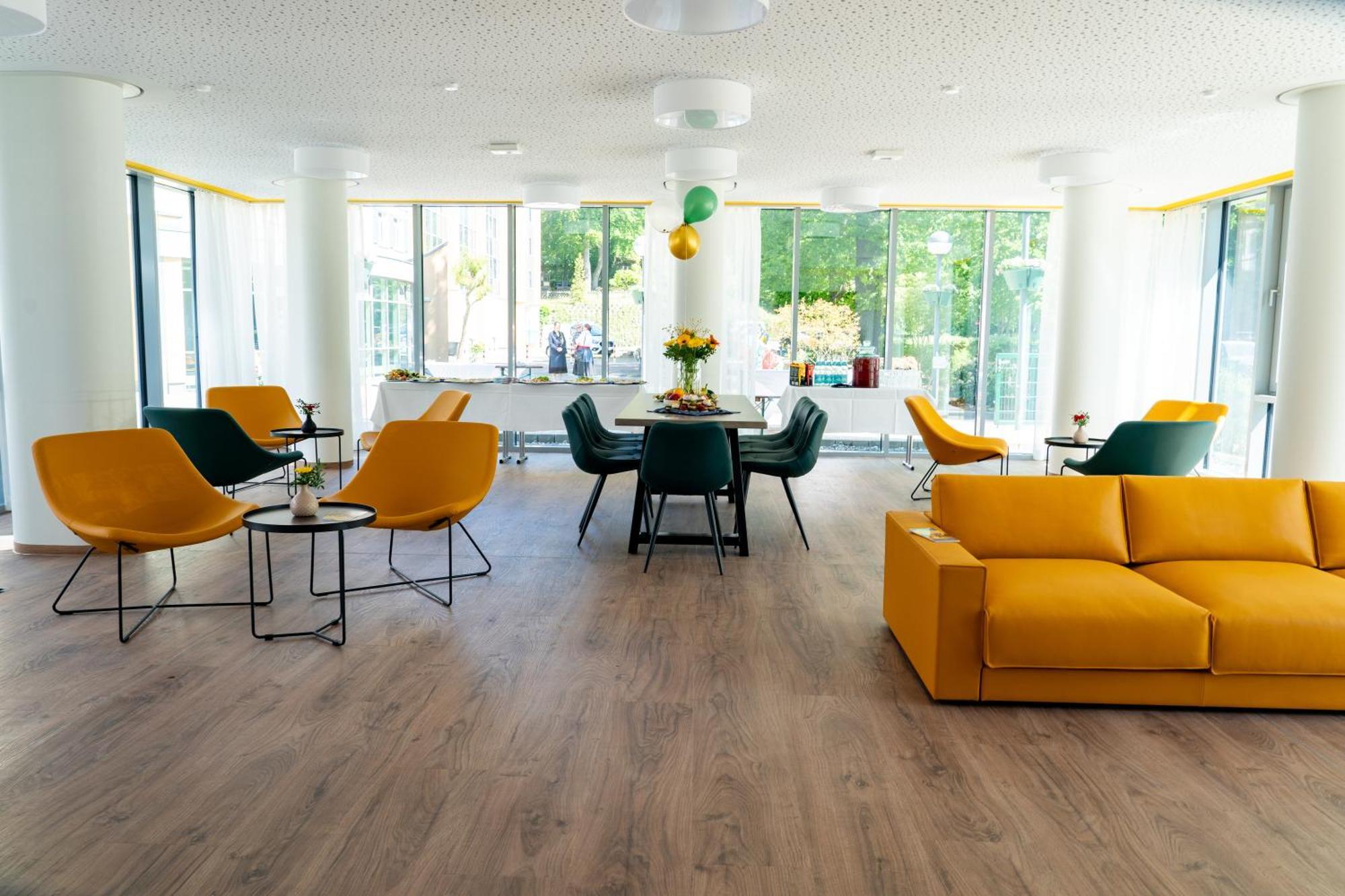 Medigreif Elternhaus Setheweg Gmbh Hotel Heringsdorf  Exterior photo